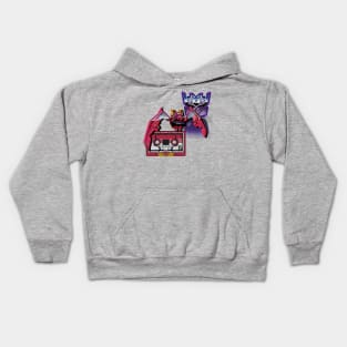 Masterpiece Ratbat Kids Hoodie